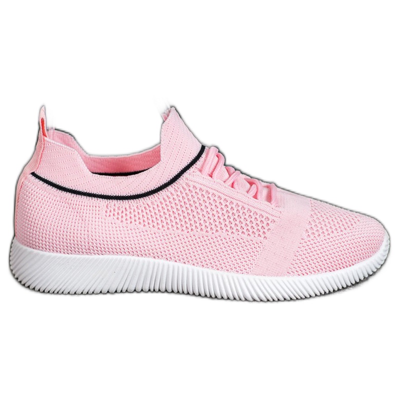 SHELOVET Pink Sport Shoes SHELOVET Pink Sport Shoes
