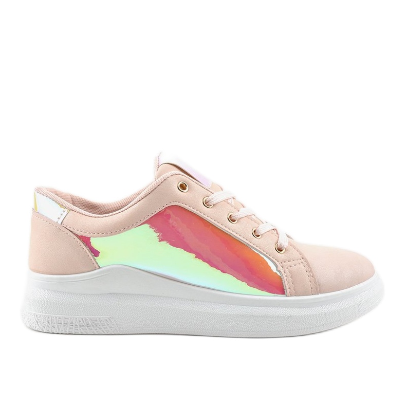 Pink Sneakers TL141-6