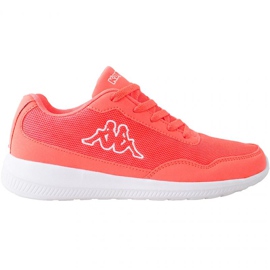 Kappa Follow W 242495 Nc 2929 shoes red Kappa Follow W 242495 Nc 2929 shoes red