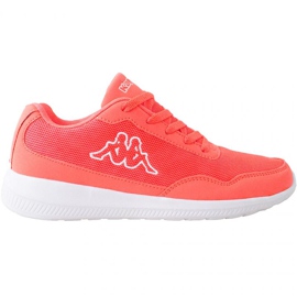 Kappa Follow W 242495 Nc 2929 shoes red