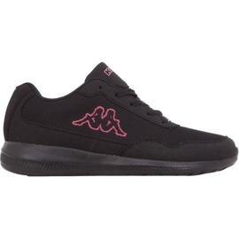 Kappa Follow Oc W 242512 1122 shoes black Kappa Follow Oc W 242512 1122 shoes black