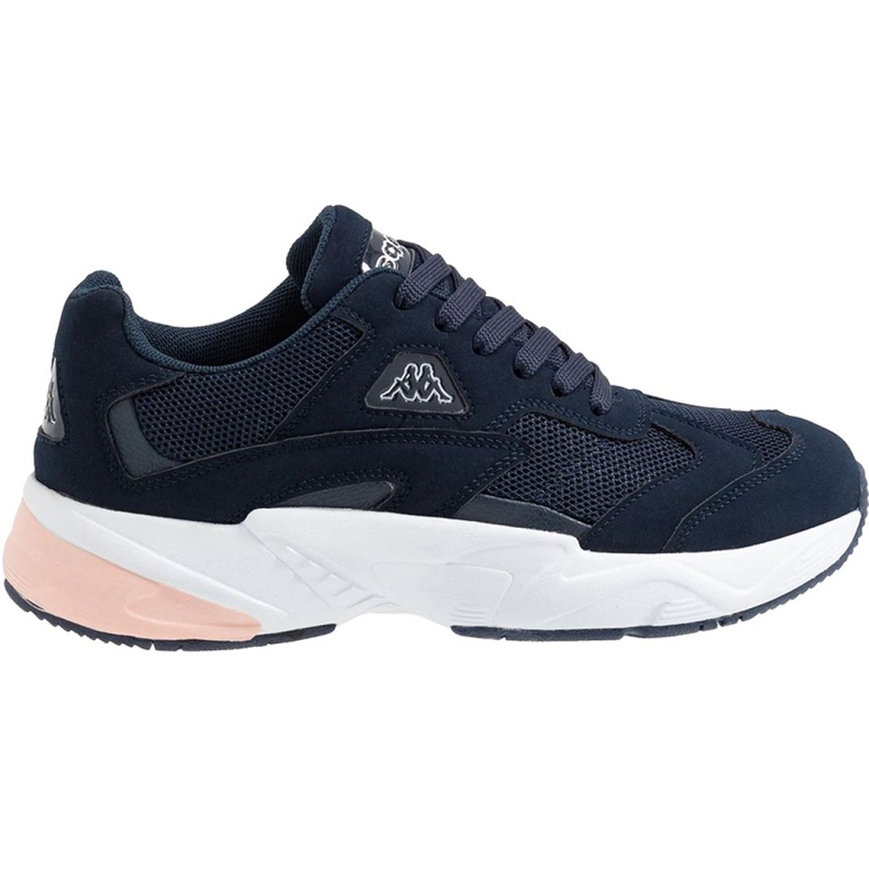 Kappa Noiz W 242778 6721 shoes navy blue