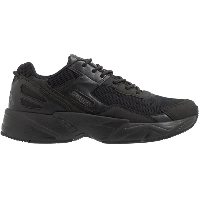 Kappa Boiz M 242857 1111 shoes black Kappa Boiz M 242857 1111 shoes black
