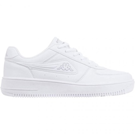 Kappa Bash U 242533 1014 shoes white Kappa Bash U 242533 1014 shoes white