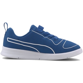 Puma Kali V Ps Palace Jr 367796 12 blue