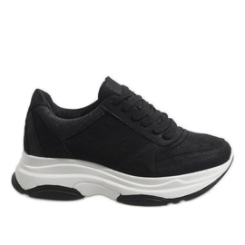 Black 99-15 sports shoes Black 99-15 sports shoes