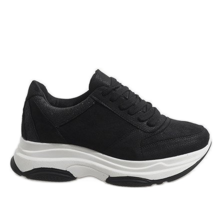 Black 99-15 sports shoes