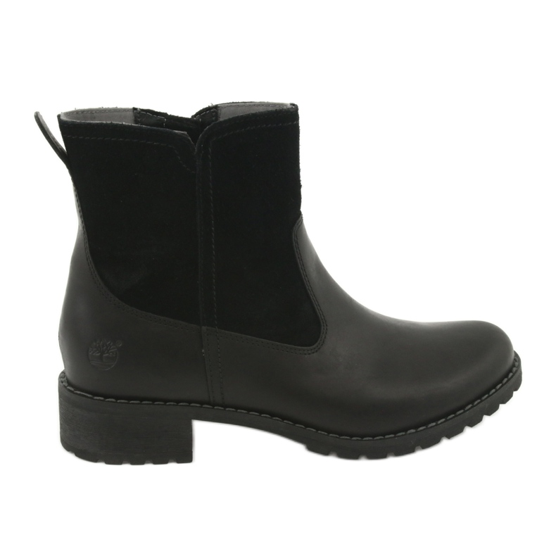 Timberland Bethel Biker W 6914B winter shoes black Timberland Bethel Biker W 6914B winter shoes black