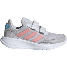 Adidas Tensaur Run C Jr EG4148 shoes pink grey