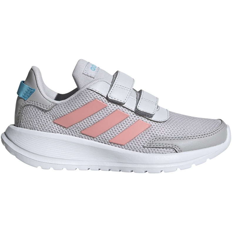 Adidas Tensaur Run C Jr EG4148 shoes pink grey