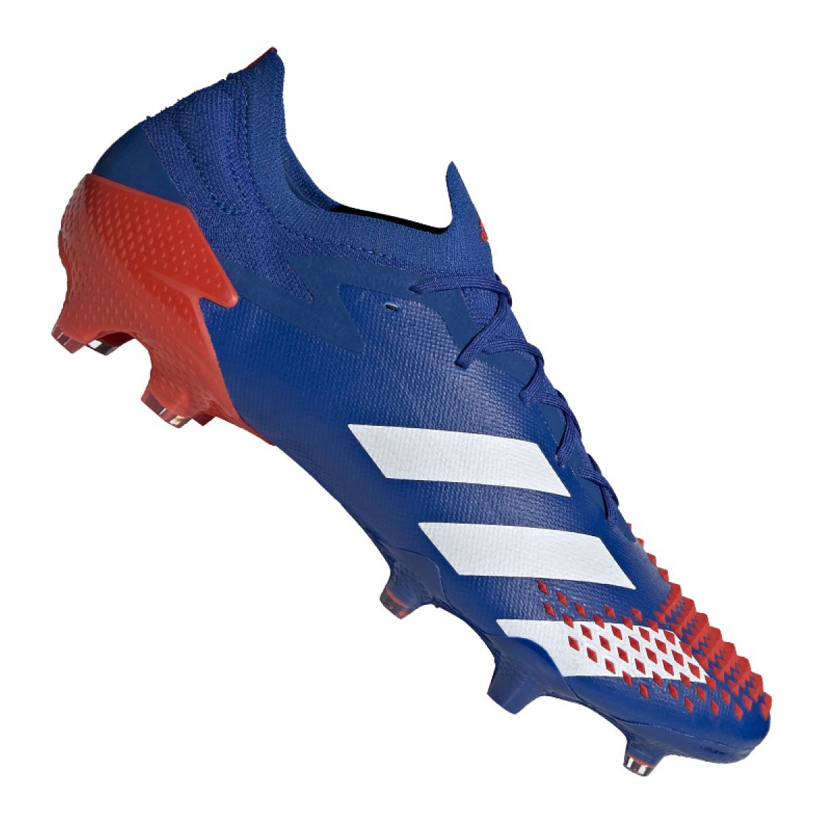 Adidas Predator Low Fg M FV3549 football boots multicolored blue