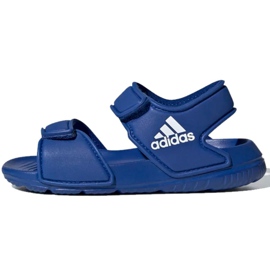 Adidas Altaswim C Jr EG2138 sandals blue