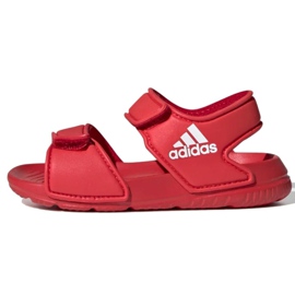 Adidas Altaswim I Jr EG2139 sandals red