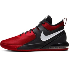 Nike Air Max Impact M CI1396-600 shoe red