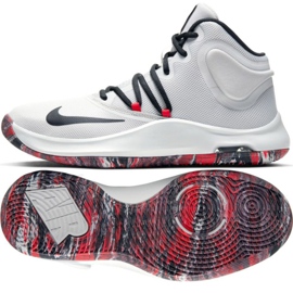 nike air versitile iv red