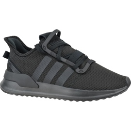 u_path run shoes black