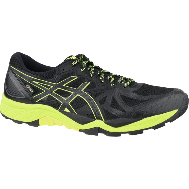 Asics Gel-FujiTrabuco 6 G-TX M T7F0N-9089 shoes black
