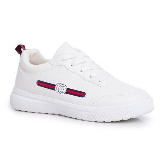 SEA White shoes, sports shoes BL161 SEA White shoes, sports shoes BL161