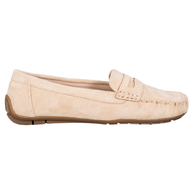 Seastar Classic beige loafers