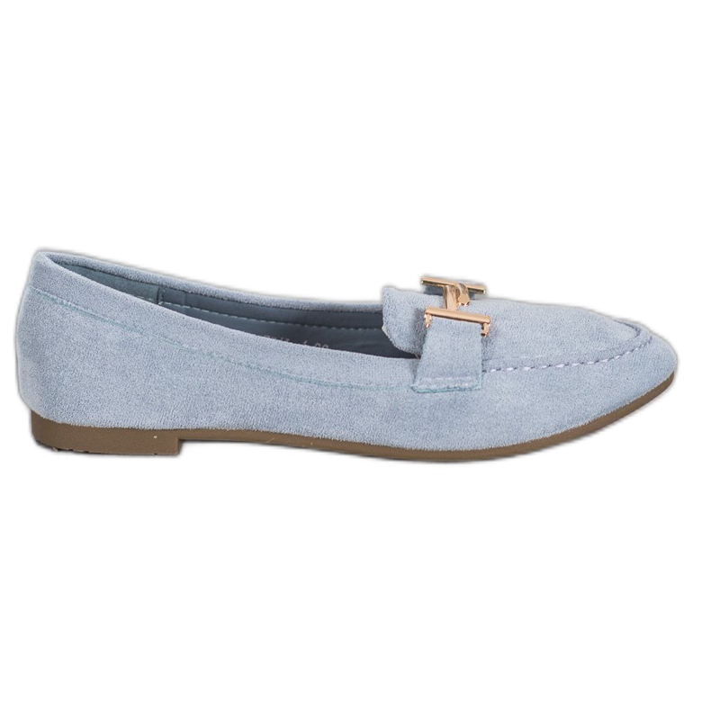 Bestelle Elegant blue loafers Bestelle Elegant blue loafers