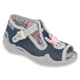 Befado children's shoes 213P119 grey