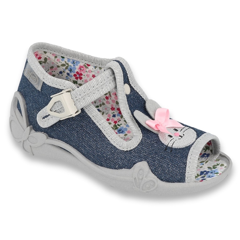 Befado children's shoes 213P119 grey