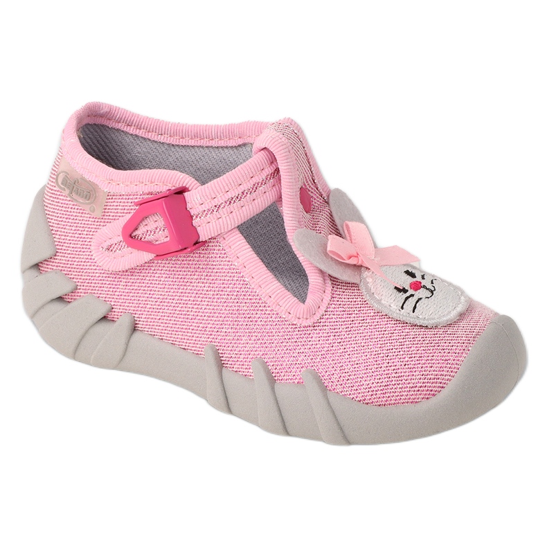 Befado children's shoes 110P374 pink