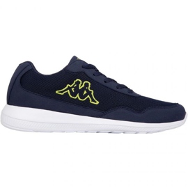 Kappa Follow W 242495 6733 shoes navy blue