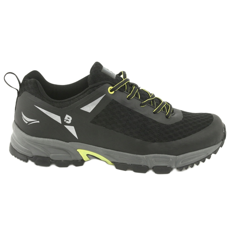 McBraun sports trekking shoes 20mn37-1760 black McBraun sports trekking shoes 20mn37-1760 black
