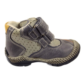 Ren But Discount Ren-But boots blue orange grey Ren But Discount Ren-But boots blue orange grey