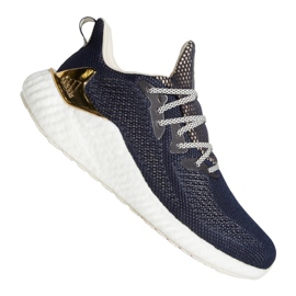 Adidas Alphaboost M G28580 shoes navy blue Adidas Alphaboost M G28580 shoes navy blue