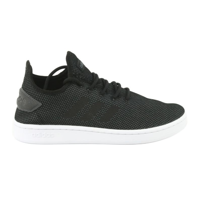 Adidas Court Adapt M F36418 shoes black grey