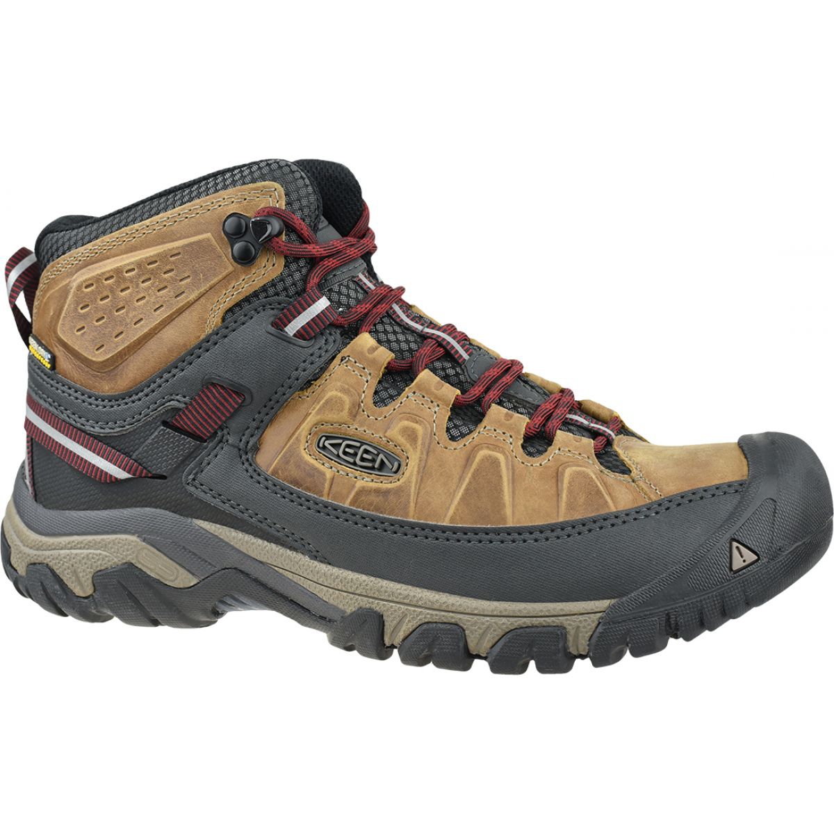 keen targhee iii mid wp m