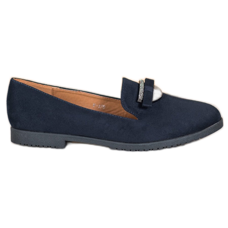 Miss Laura Lords With Ornament navy blue blue