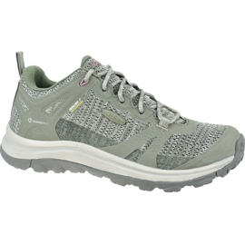 Kappa Keen W Terradora Ii Wp W 1022351 shoes grey green