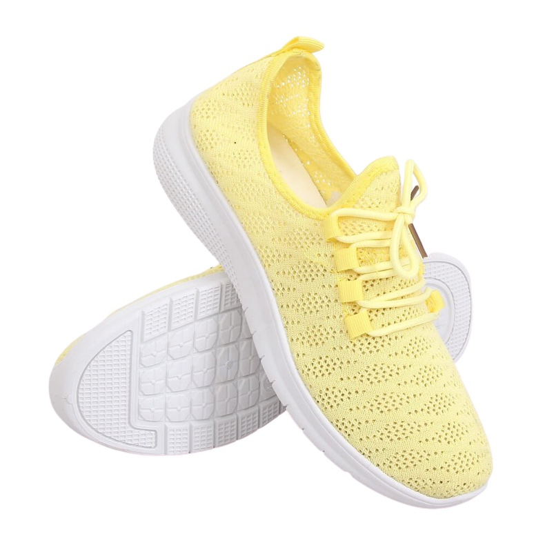 Yellow BB76 Yellow sports shoes Yellow BB76 Yellow sports shoes
