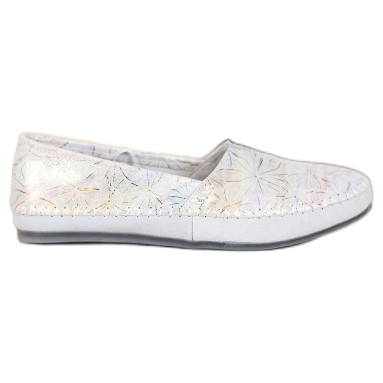 Filippo Patterned Slipons multicolored