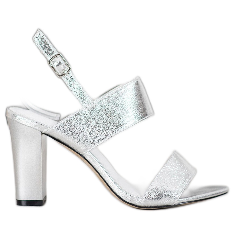 Goodin Stylish sandals silver