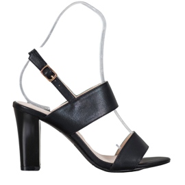 Goodin Stylish sandals black