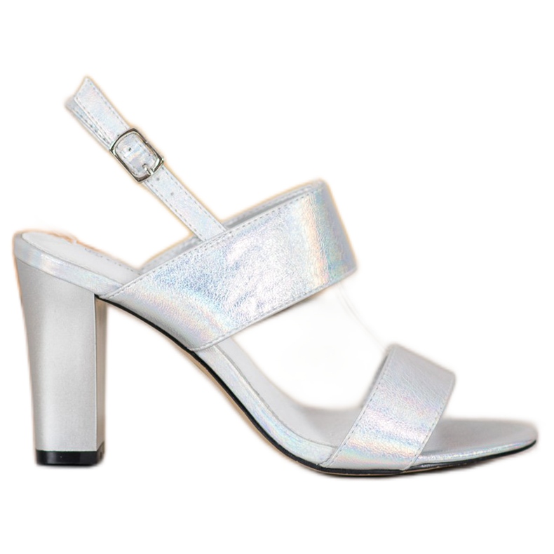 Goodin Stylish sandals silver Goodin Stylish sandals silver