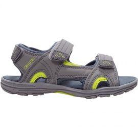 Kappa Early Ii K Footwear Jr 260373K 1633 grey grey