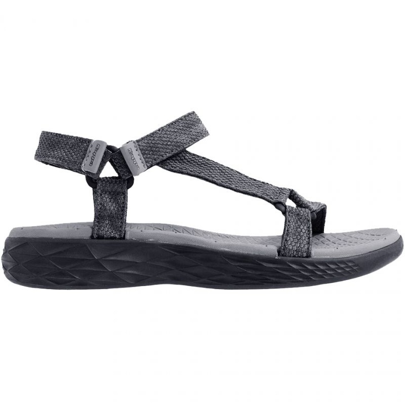 Kappa Mortara W 242817 1614 sandals grey