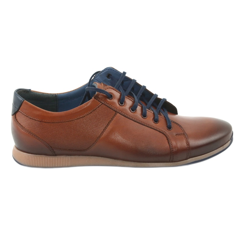 Men's sports shoes Nikopol 1730 brown Men's sports shoes Nikopol 1730 brown