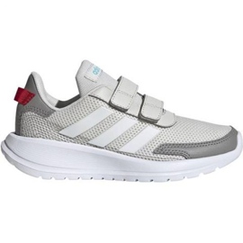 Adidas Tensaur Run Jr EG4147 shoes grey
