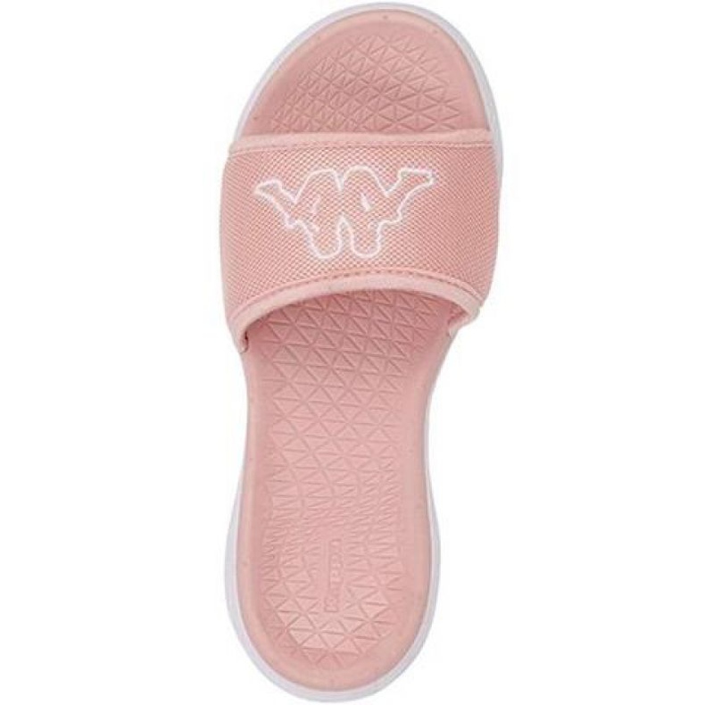 Kappa Colleras W 242816 2110 white pink