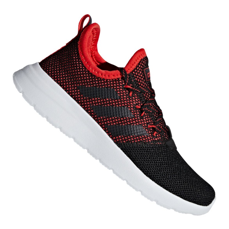 Adidas Lite Racer Rbn Jr F36783 shoes black red Adidas Lite Racer Rbn Jr F36783 shoes black red