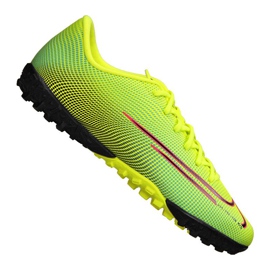 Nike Vapor 13 Academy Mds Tf Jr CJ1178-703 football shoes multicolored yellow