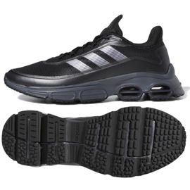 Adidas Quadcube M EG4390 shoes black