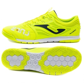 Indoor shoes Joma Cancha Lnfs In M CANS.LIGA.IN multicolored yellow