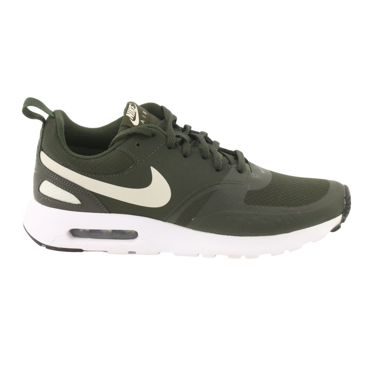 Nike air max vision se low top sneakers best sale
